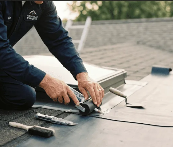 Why choose Roof Leak Repair in Knights Landing, CA